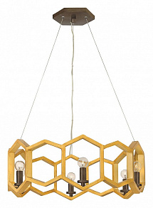 Подвесной светильник Hinkley Moxie HK-MOXIE6-P-SSG