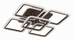 Потолочная люстра EVOLED Qutro SLE200472-05RGB