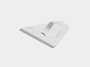 Набор заглушек для профиля DesignLed Комплектующие 00-00003349