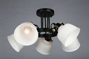 Люстра на штанге Omnilux Zamora OML-28207-05