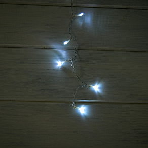 Бахрома световая Uniel ULD-B50006-880/TTK WHITE IP44 UL-00013126