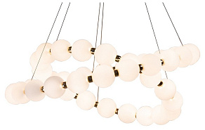 Подвесная люстра AM-Group PEARL PEARL-D800+600 FGD