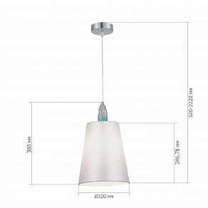 Подвесной светильник ST-Luce Lingotti SL1759.103.01