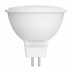 Лампа светодиодная Volpe OPTIMA DIM GU5.3 7Вт 3000K UL-00009235