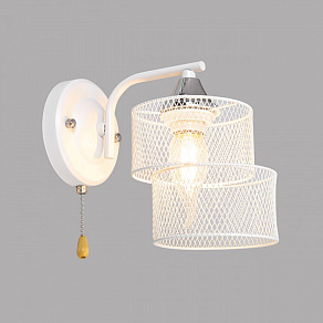 Бра Imex MD.4252 MD.4252-1-W-WH+CH
