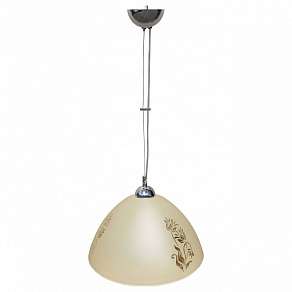 Подвесной светильник Arte Lamp Crocus A4728SP-1CC