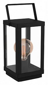 Настольная лампа декоративная Eglo Bradford 1 43623