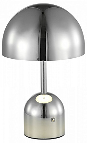 Настольная лампа декоративная EVOLUCE Eclat SLE1806-104-01