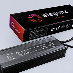 Блок питания с проводом Eleganz  1192