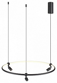Подвесная люстра Odeon Light Keanu 7026/52L