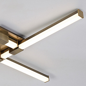 Потолочная люстра Mantra Cinto 6130