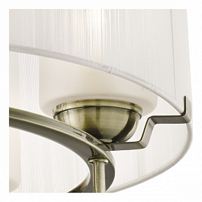 Подвесная люстра Arte Lamp Ambiente A1470SP-5AB