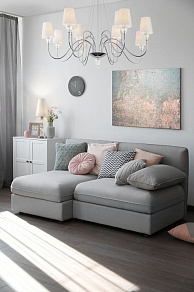 Настольная лампа декоративная Maytoni Florero MOD079TL-01CH