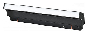 Накладной светильник iLedex Technical VISION48/22 4822-004-L300-12W-110DG-3000K-BK
