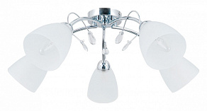 Потолочная люстра De City Нежность 676017405