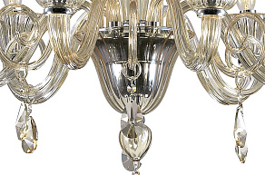 Подвесная люстра Odeon Light Edna 2793/6