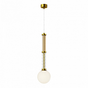 Подвесной светильник Maytoni Teatro MOD287PL-01BS