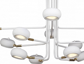 Люстра на штанге Favourite Ellisse 1748-12U