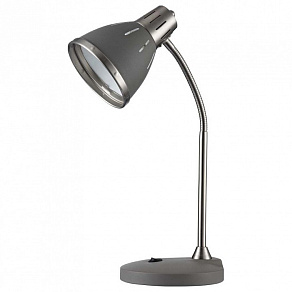 Настольная лампа офисная Freya Nina FR5151-TL-01-GR