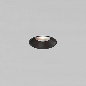 Встраиваемый светильник Maytoni Technical Mini DL059-7W3K-TRS-B