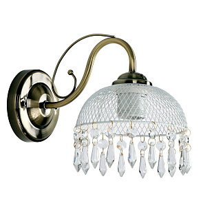 Бра Imex KL.51002 KL.51002-1-W AB