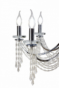 Подвесная люстра AM-Group VIORE VIORE SP6 Chrome