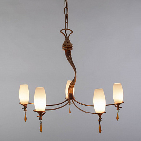 Подвесная люстра Doge Luce 6437 6437/5.32