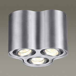 Накладной светильник Odeon Light Pillaron 3563/3C