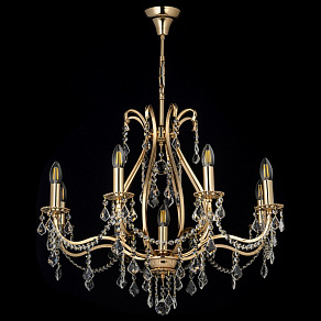 Подвесная люстра Arti Lampadari Ercolano Ercolano E 1.1.8.602 G