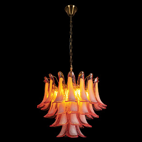Подвесная люстра Loft it Lilou 10600/600 Pink