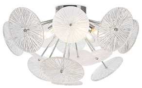 Подвесная люстра Freya Sway FR5269PL-03BZ