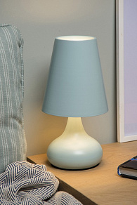 Настольная лампа декоративная Lucide Isla 34500/81/68