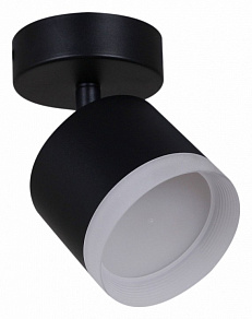 Спот Reluce Technical 53004-1 53004-9.5-001IL SPOT LIGHT GX53 BK