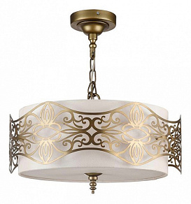 Подвесной светильник Maytoni Burgeon ARM959-PL-04-G