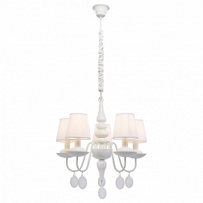 Подвесная люстра Arte Lamp  A2510LM-5WH