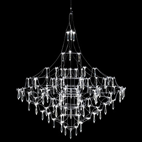 Подвесная люстра O-LUCE Opra 1095511-2