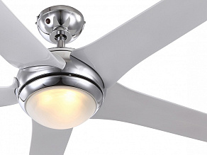 Светильник с вентилятором Globo Fabiola 0345