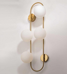 Бра Alfa-Light F2024 F2024-28