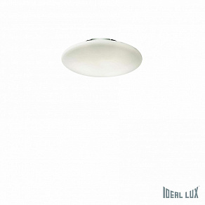 Накладной светильник Ideal Lux Smarties SMARTIES BIANCO PL1 D33