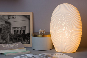 Настольная лампа декоративная Lucide Shelly 13527/33/31