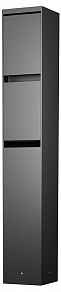 Блок розеток наземный Maytoni Nido O460FL-GF02SC