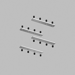 Крепление для трека Denkirs SMART SLOTT TR2018-AL