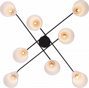 Люстра на штанге Rivoli Jodie 9190-308