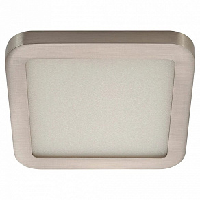 Встраиваемый светильник AM-Group AM293 AM293 6W SN 3000K S