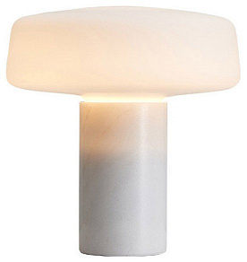 Настольная лампа декоративная Inodesign Outela Outela White 44.3536