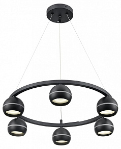 Подвесная люстра Lumion Luazana 8242/6