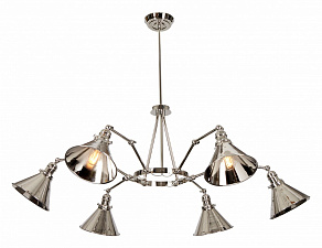 Люстра на штанге Elstead Lighting Provence PV6-PN