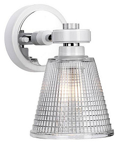 Светильник на штанге Elstead Lighting Gunnislake BATH-GUNNIS1-WPC