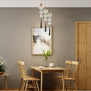 Подвесной светильник Imperiumloft Heathfield Lighting 40.2682-0