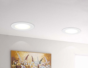 Встраиваемый светильник Ambrella Light TU TU51822